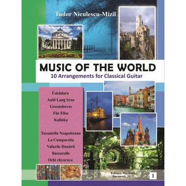 Tudor Niculescu-Mizil - Music of The World